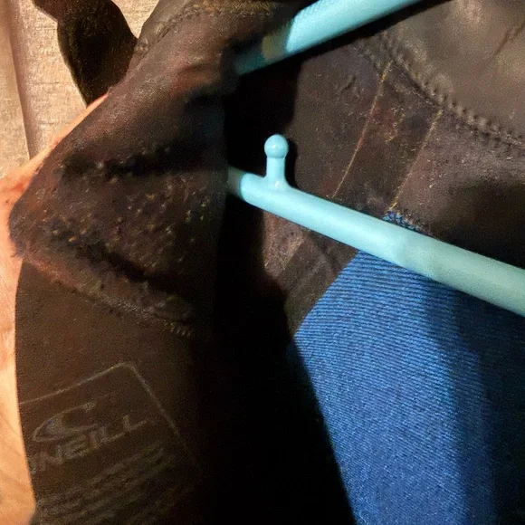 O'Neill Black Wetsuit